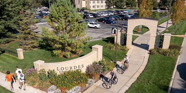 Lourdes University in Ohio announces closure amid ‘mounting financial pressures’