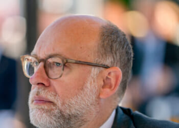 MD Man Arrested with Charged Murder of Trump OMB Russell Vought