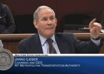 New York subway hearing erupts as MTA boss snaps ‘shut up’ amid grilling over guards letting fare jumpers walk