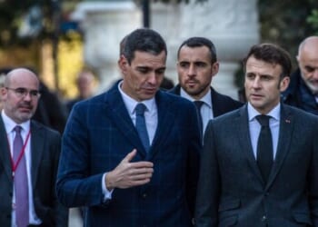 Macron Calls for 'Urgent' U.N. Security Council Meeting over Iran Strikes