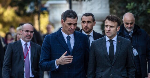 Macron Calls for 'Urgent' U.N. Security Council Meeting over Iran Strikes