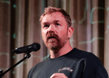 Maine Democrat Graham ‘Nazi Tattoo’ Platner Promotes Holocaust Denier