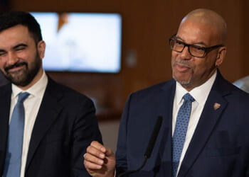 Mamdani's Corrections Chief Did Time in the Jail He Will Now Oversee