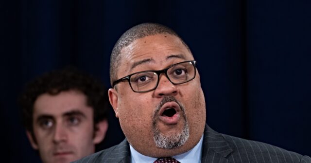 Manhattan DA Alvin Bragg Pushes 3D Printer Gun Control