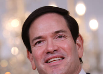 Marco Rubio Most Liked Leader in Venezuela