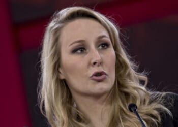 Maréchal Vows to Back Le Pen or Bardella in French Presidential Election