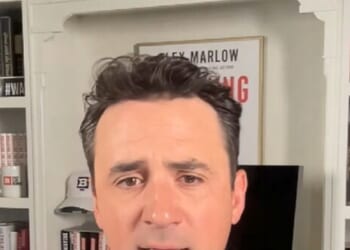 Marlow Says Crackdown on Deep State, Fraudsters Key to Keeping Trump's Base Fired Up