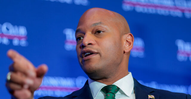 Maryland Officials Demand $4B Tariff Reimbursement From Trump