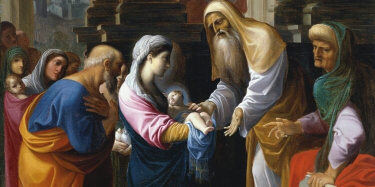 Mary's Unneeded Temple Purification and the Gift of Obedience