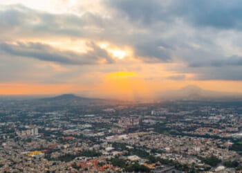 Mass Graves Found in Mexico City Near Site for Upcoming World Cup Games