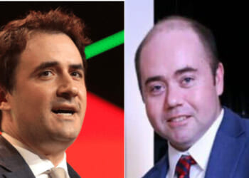 Matt Boyle Confirms He, Alex Marlow Invited to Pre-SOTU Lunch: 'Historic'