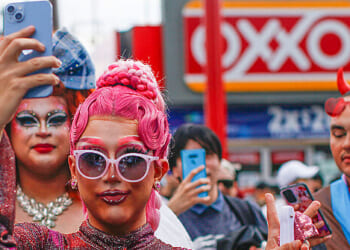 Mexican Drag Queen Pleads Not Guilty in U.S. Federal Cocaine Trafficking Case