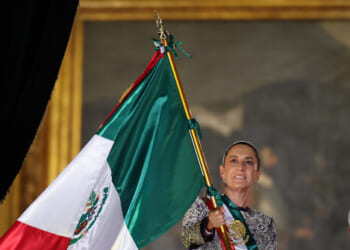 Mexican Officials Go on Defense Over Bombshell Reporting in 'Invisible Coup'