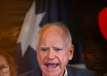 Minnesota Gov. Tim Walz Pushes Tax for Gun and Ammo Sales