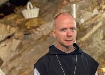 Monastic-style retreat planned for pope and Roman Curia at start of Lent