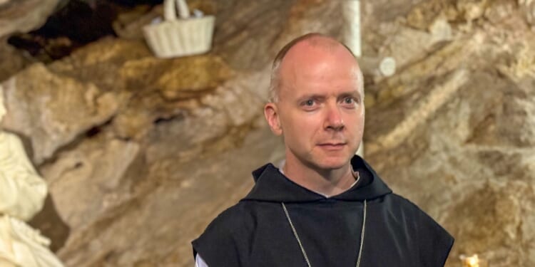 Monastic-style retreat planned for pope and Roman Curia at start of Lent