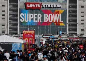 Mystery Persists of Father Found Dead in a Creek Behind Super Bowl Stadium