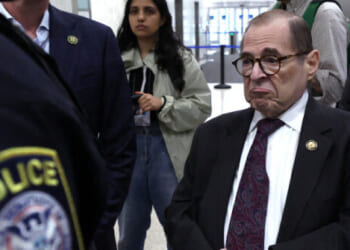 Nadler Slammed for Suggesting Shooting Masked ICE Agents Is Justified
