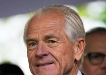 Navarro Blasts Leftist 'Canonization' of Ex-FBI Agent Giardina