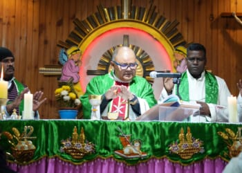 Nepal’s Catholic leader urges faithful to vote wisely ahead of landmark elections