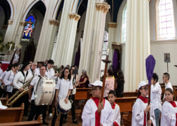 Nicaragua Bans 409 Stations of the Cross Processions on the First Friday of Lent