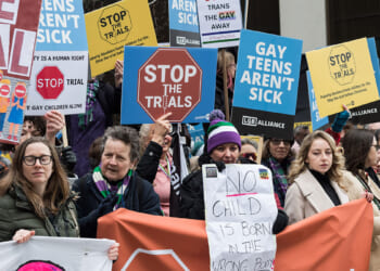 No Consensus Among Medical Groups on “Gender-Affirming Care” for Minors