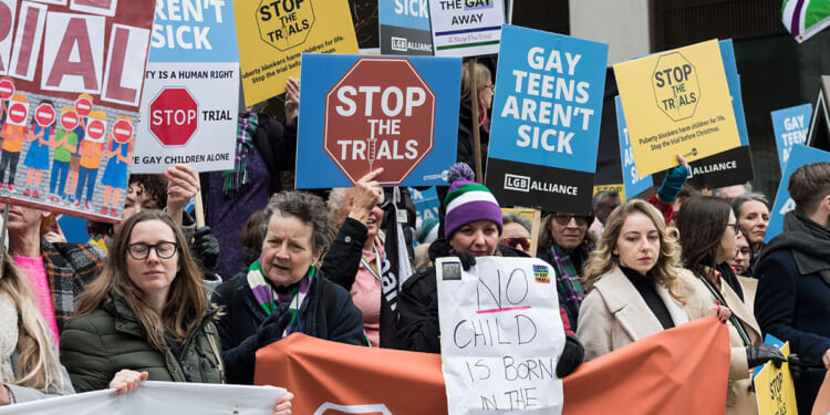 No Consensus Among Medical Groups on “Gender-Affirming Care” for Minors