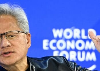 Nvidia Stock Falls Despite Strong Quarterly Earnings Report