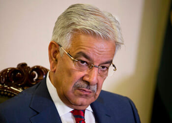 Pakistan Declares ‘Open War’ on Afghanistan