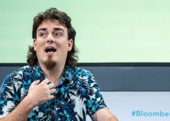 Palmer Luckey's Anduril Launches 'AI Grand Prix' Drone Racing Competition with Jobs for the Winners
