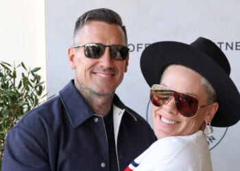 Pink Bashes People Magazine, US Weekly for 'Fake News' Report She's Separating from Carey Hart