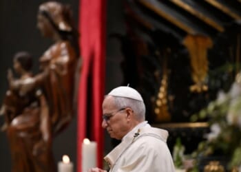 Pope Leo’s liturgical celebrations for February, March, and Holy Week