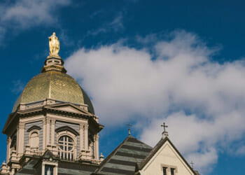 Pro-Abortion Notre Dame Professor Turns Down Leadership Role After Backlash