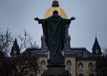 BREAKING: Pro-abortion professor backs off leadership appointment at Notre Dame after backlash