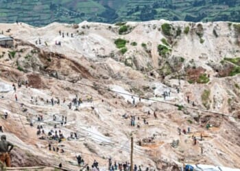 Rebels Say 200 Dead in Congo Mine Collapse