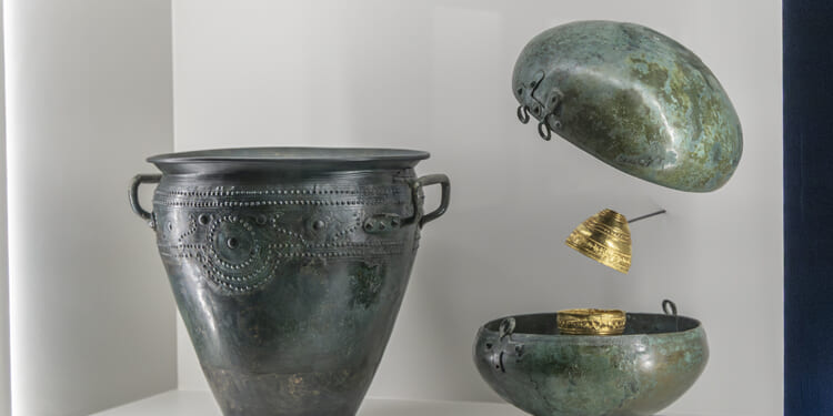 “Rediscovering the Bronze Age,” by David Platzer