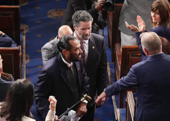 Rep. Al Green Compares Himself to MLK Jr., Rosa Parks After SOTU Ouster