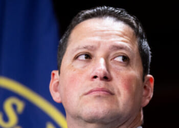 Rep. Tony Gonzales Defies GOP Calls