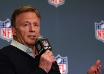Roger Goodell Says NFL 'Has Work to Do' After Hiring No Black Head Coaches