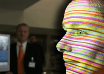 Rule by surveillance? This huge social media app is begging angry users to comply with face scans