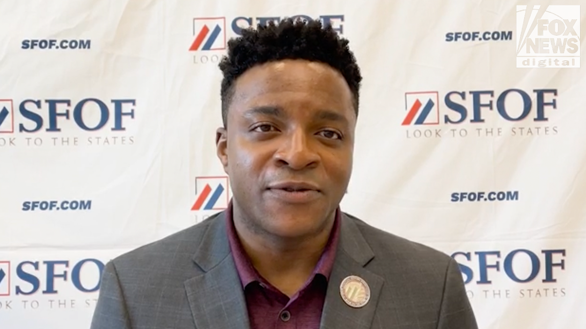 OJ Oleka, CEO of the State Financial Officers Foundation.