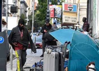 San Francisco Uncovers Gambling Dens Fronting as Convenience Stores: 'Magnets for Drug Activity'