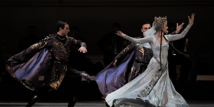 Sticking the landing