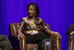 Susan Rice Goes Full Fascist