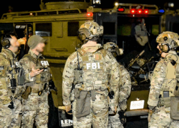 Suspect Linked to Chinese Supplier Among 55 Busted in Multi-State Drug Trafficking Case