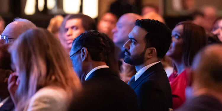 Tax the Rich—Or Mamdani Will Tax You All