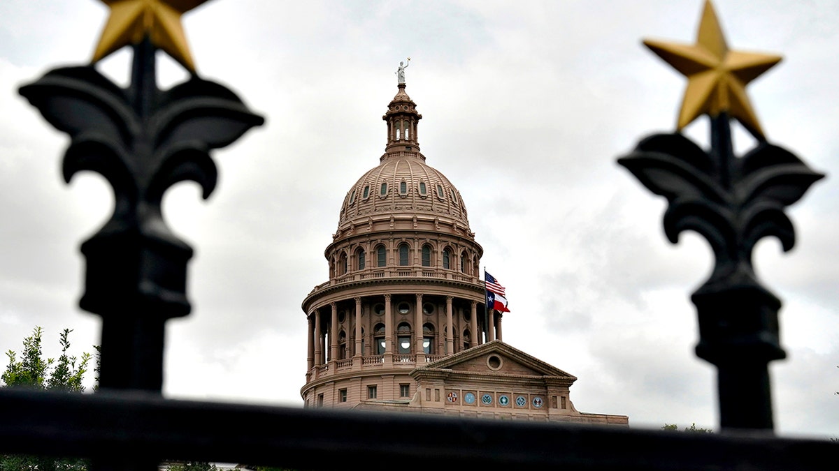Texas State Capitol
