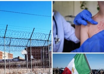 Texas ICE Facility Placed Under Quarantine After Measles Cases Confirmed Among Illegal Alien Detainees