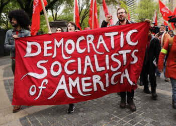 The Democratic Socialists of America Empower a “Maoist”