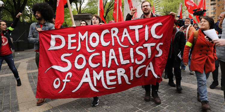 The Democratic Socialists of America Empower a “Maoist”
